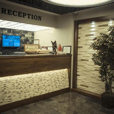 Yayla Hotel 이즈미르 외부 사진