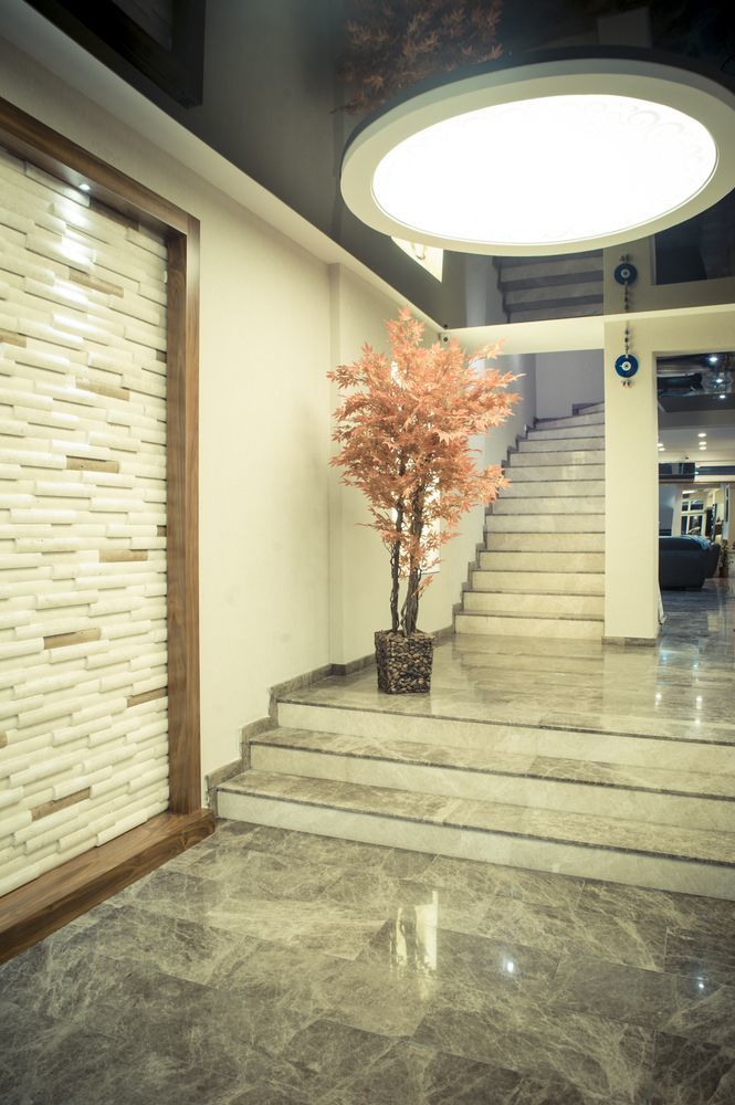 Yayla Hotel 이즈미르 외부 사진