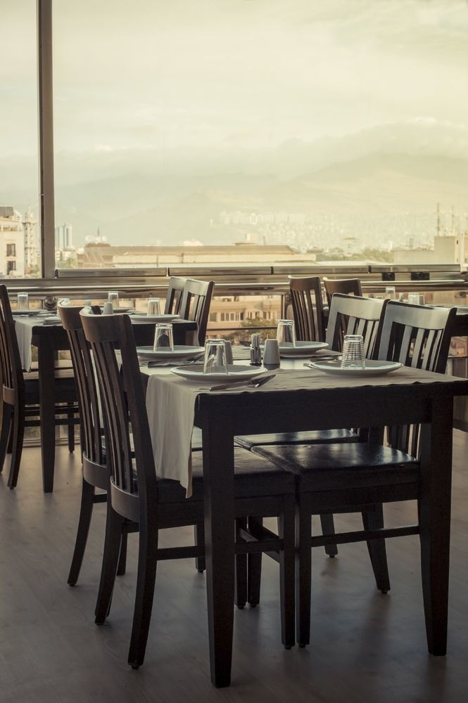 Yayla Hotel 이즈미르 외부 사진