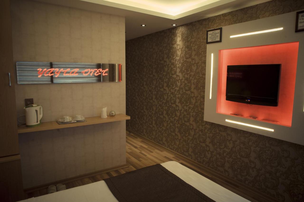 Yayla Hotel 이즈미르 객실 사진