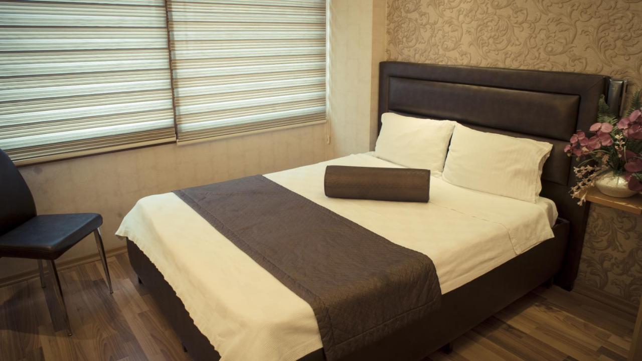 Yayla Hotel 이즈미르 객실 사진