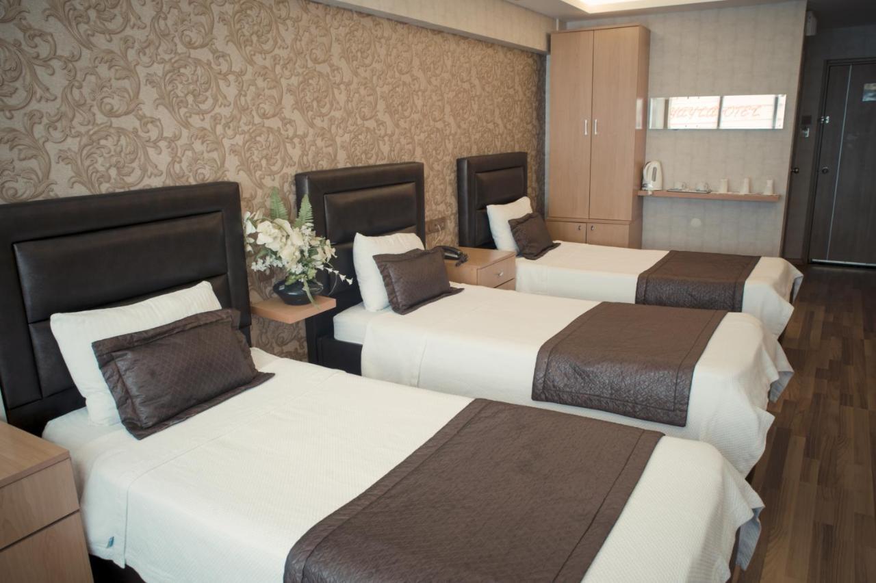 Yayla Hotel 이즈미르 객실 사진