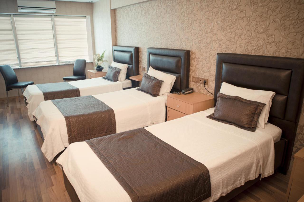 Yayla Hotel 이즈미르 객실 사진