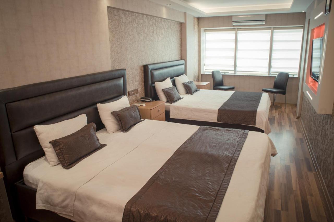 Yayla Hotel 이즈미르 객실 사진