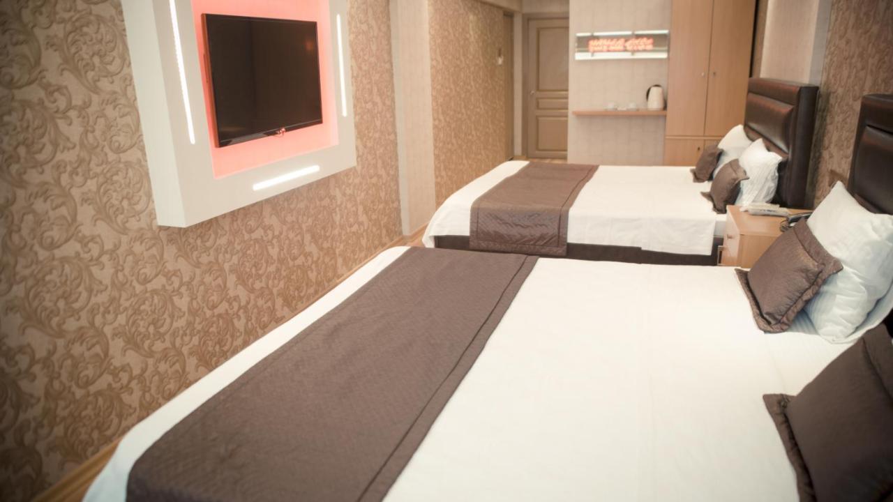 Yayla Hotel 이즈미르 객실 사진