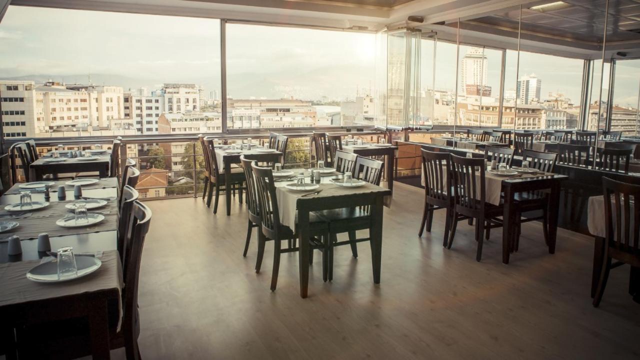 Yayla Hotel 이즈미르 외부 사진